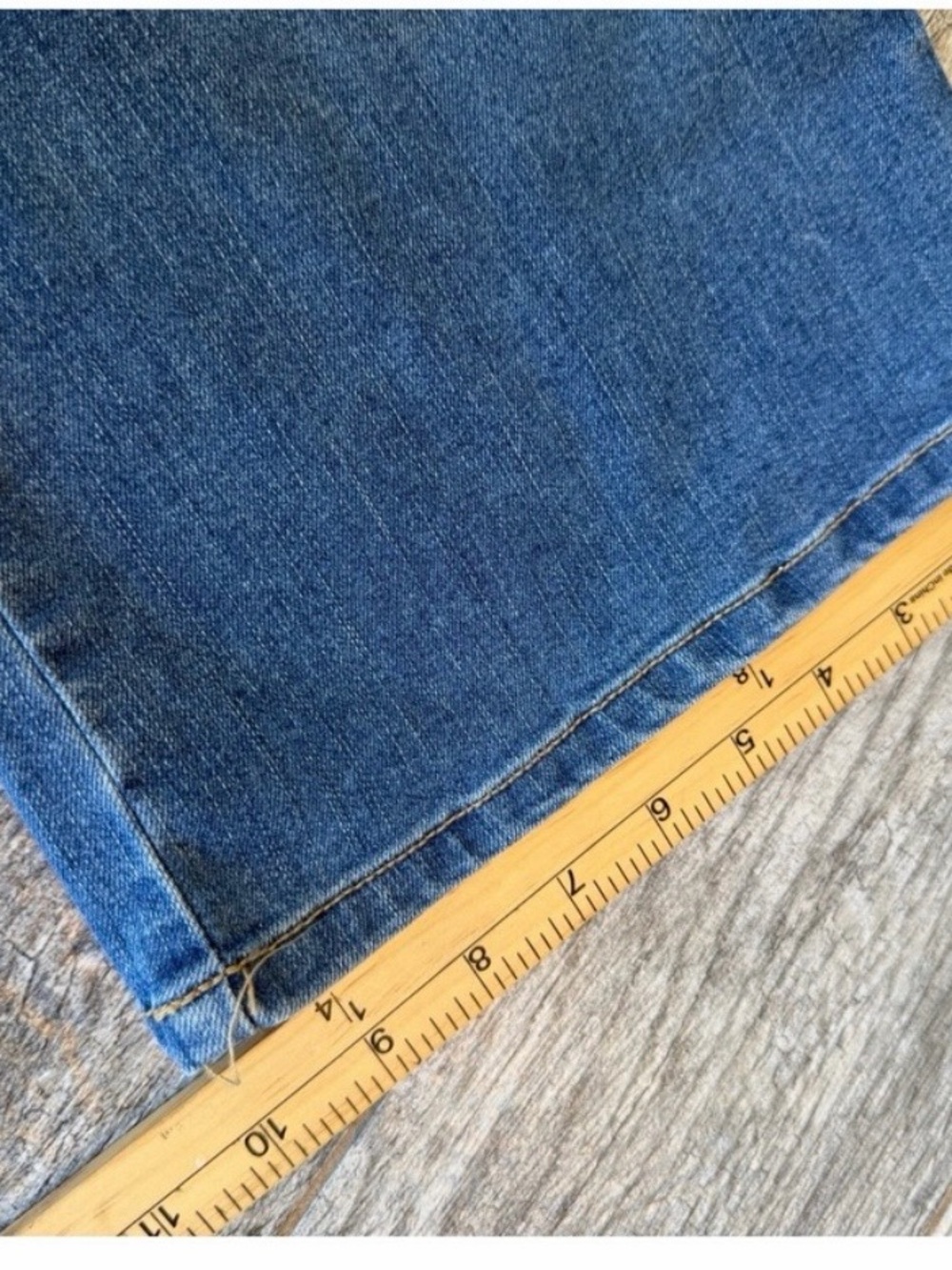 Gloria Vanderbilt Shape Effect Jeans Plus size 20W Bootcut High Rise NWT - Picture 7 of 10